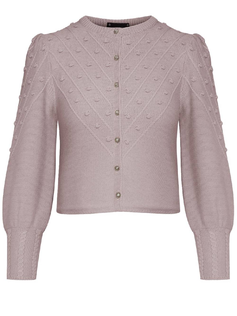 Limberry Strickjacke in Altrosa - MIA 2025
