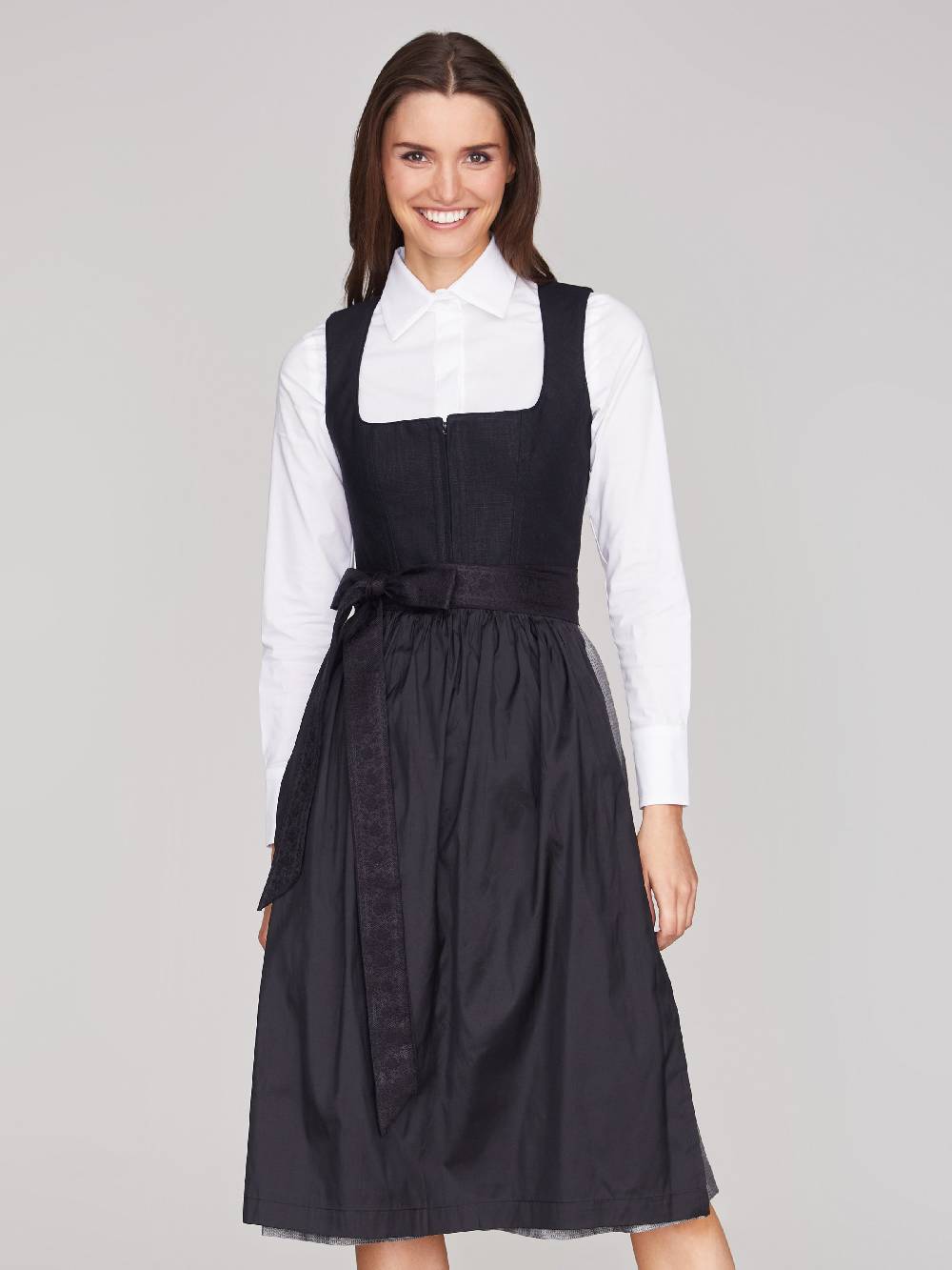 Limberry Weißer Blusen-Body - VICKY HEILER X LIMBERRY Jubiläumsangebot