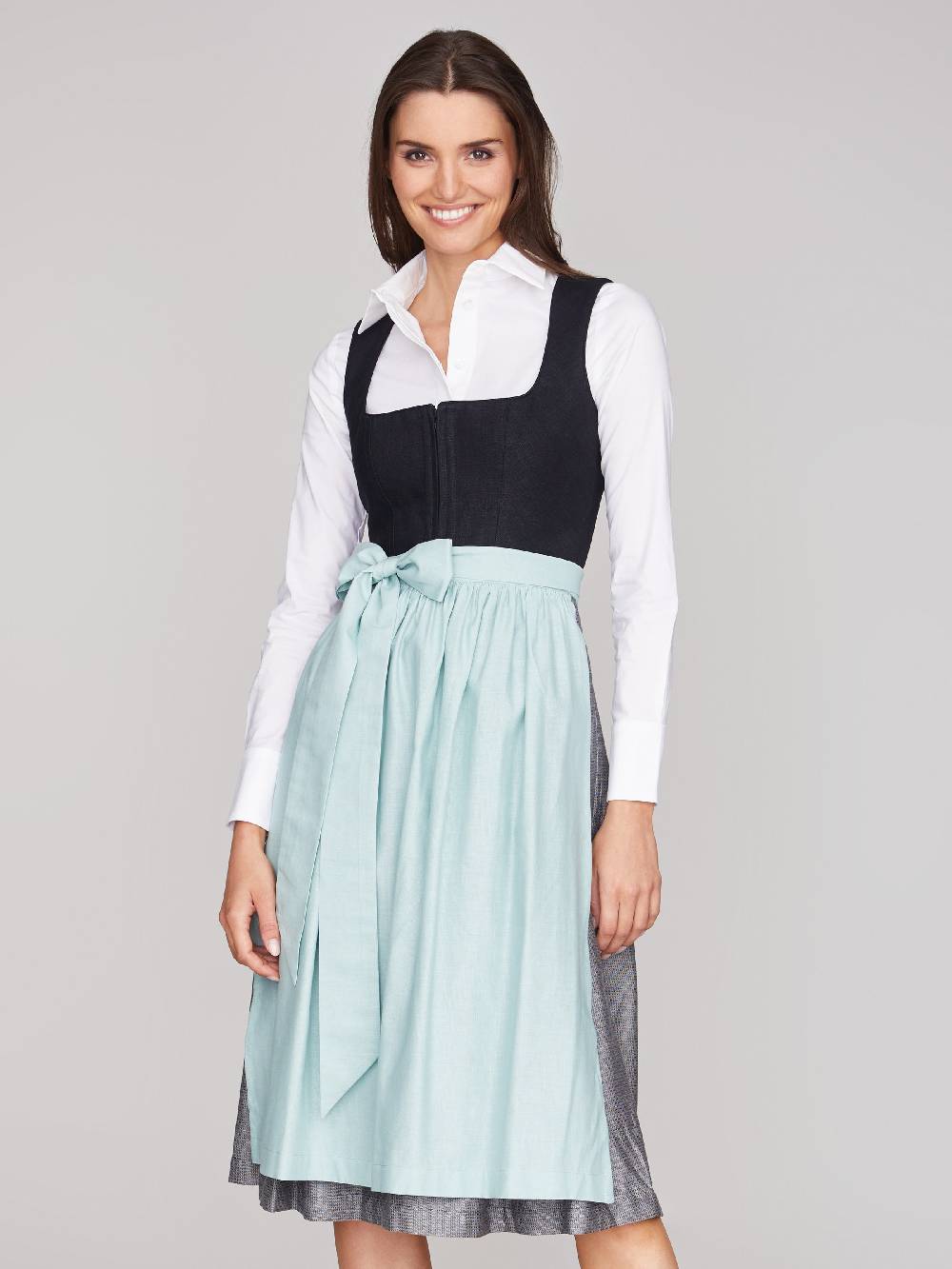 Limberry Weißer Blusen-Body - VICKY HEILER X LIMBERRY Jubiläumsangebot