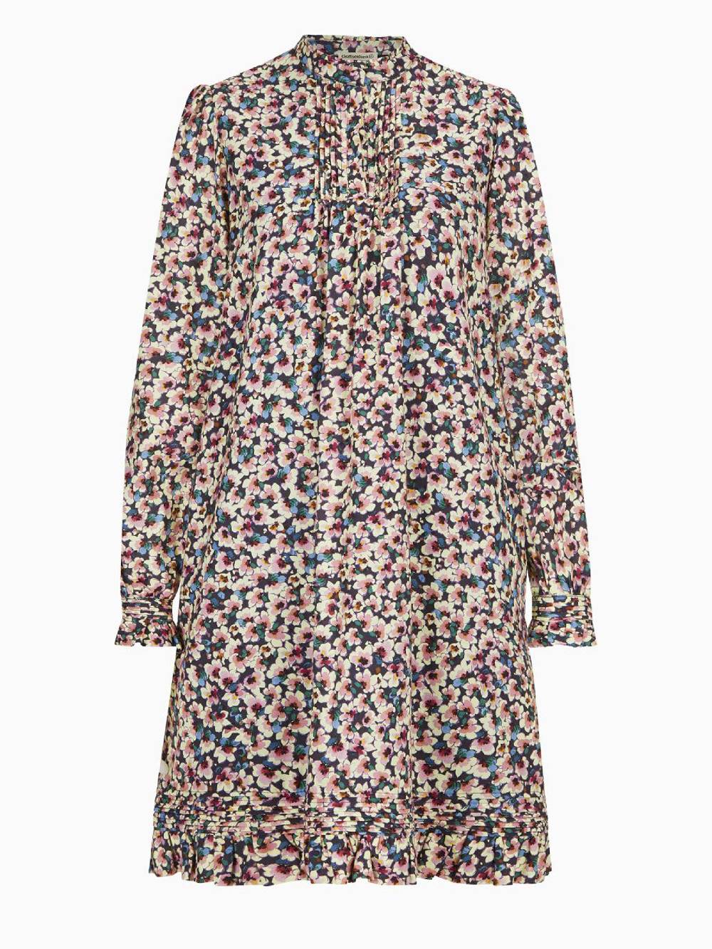 Limberry Kurzes Kleid mit Blumenmuster - BLOSSOM KIRSCHBLÜTE Im Verkauf