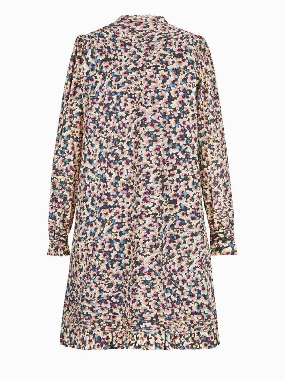 Limberry Kurzes Kleid mit Blumenmuster - BLOSSOM KIRSCHBLÜTE Im Verkauf