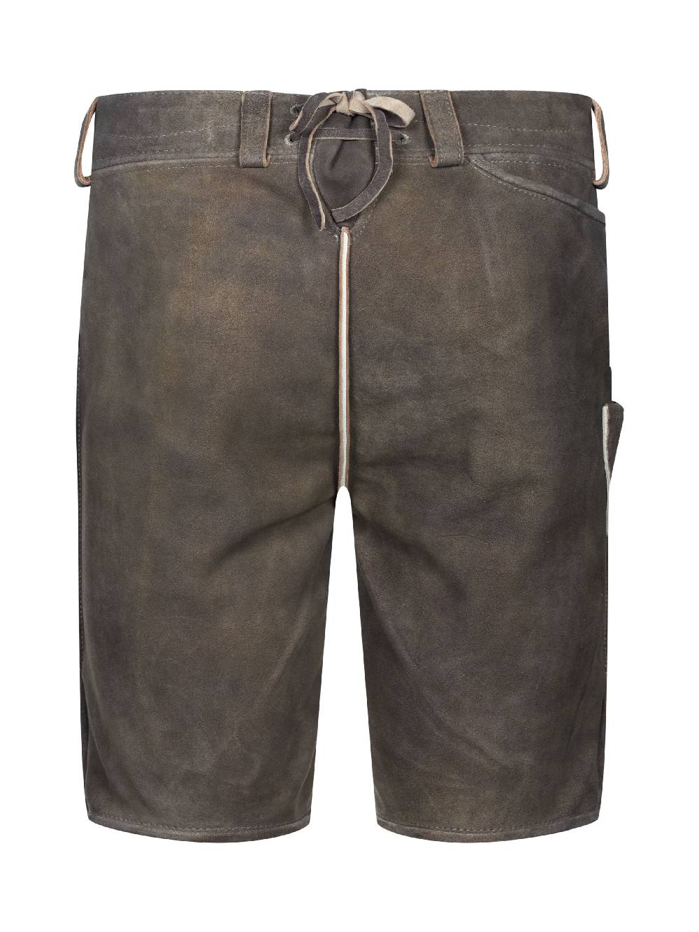 Limberry Beige Lederhose - FRANZ Rabatt