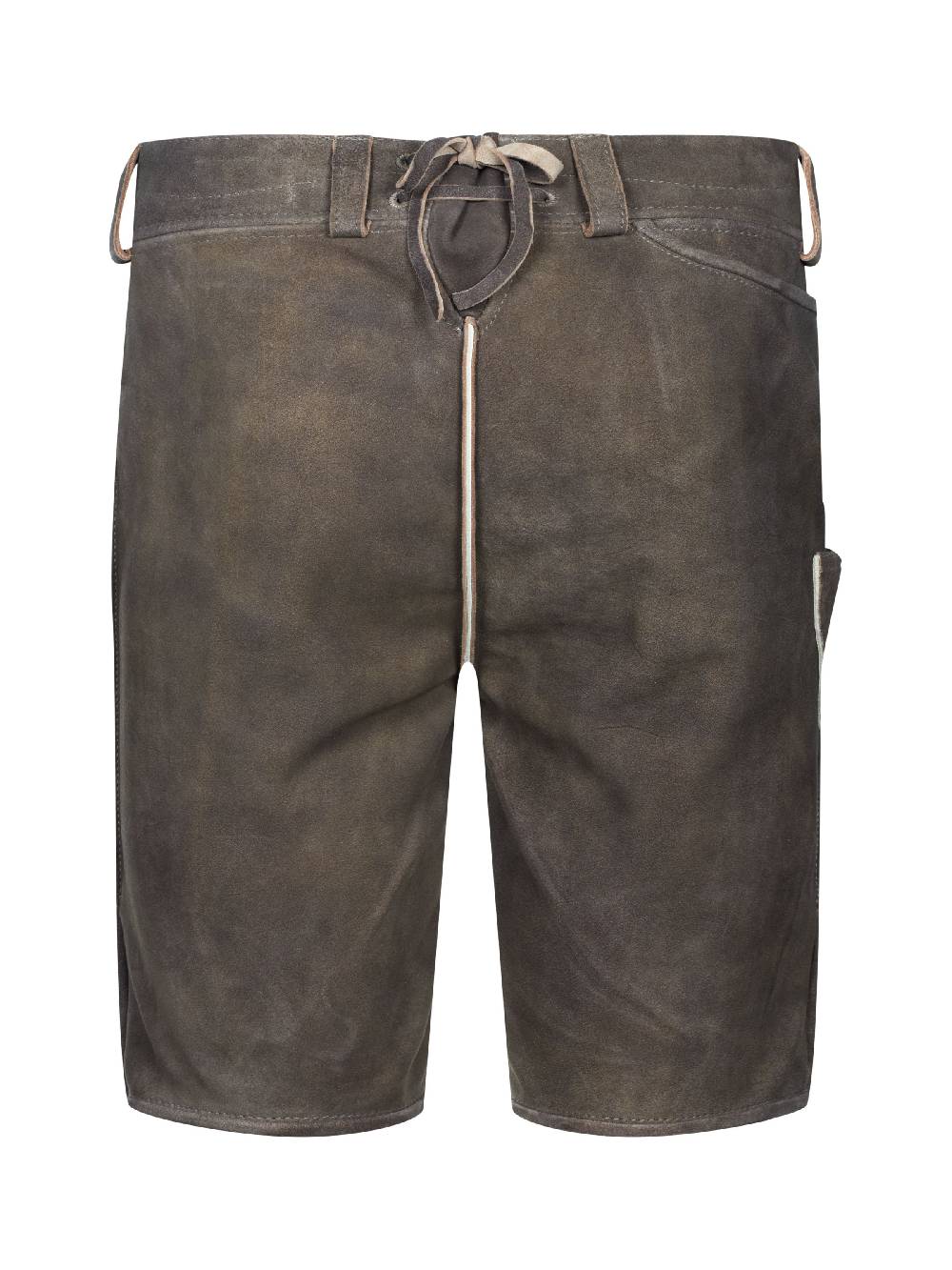 Limberry Antikbraune Lederhose - FRANZ Günstig kaufen