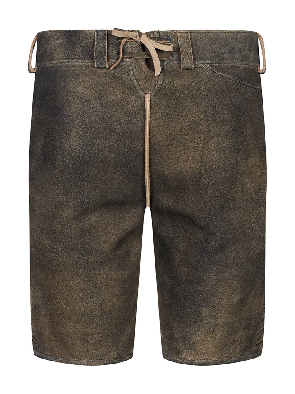 Limberry Antikbraune Lederhose - FRANZ ANTIKBRAUN Versandkostenfrei