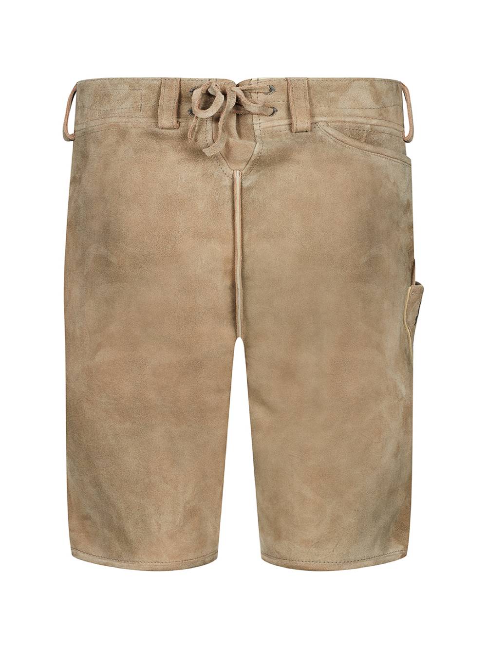 Limberry Sandfarbende Lederhose - FRANZ SAND Großer Ausverkauf