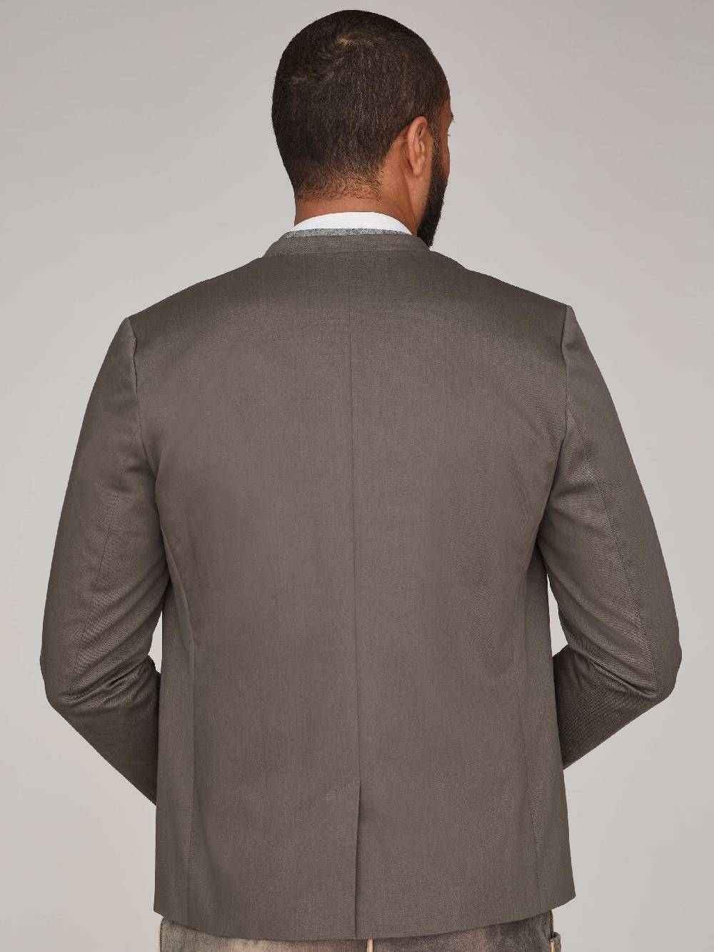 Limberry Grüner Trachtenjanker - VINCENT LIGHT KHAKI Heißer Verkauf