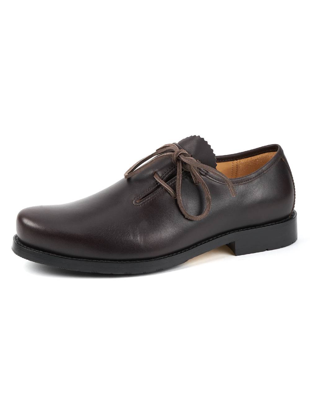 Limberry Dunkelbraune Haferlschuhe - 6096 GLOCKNER Bestseller