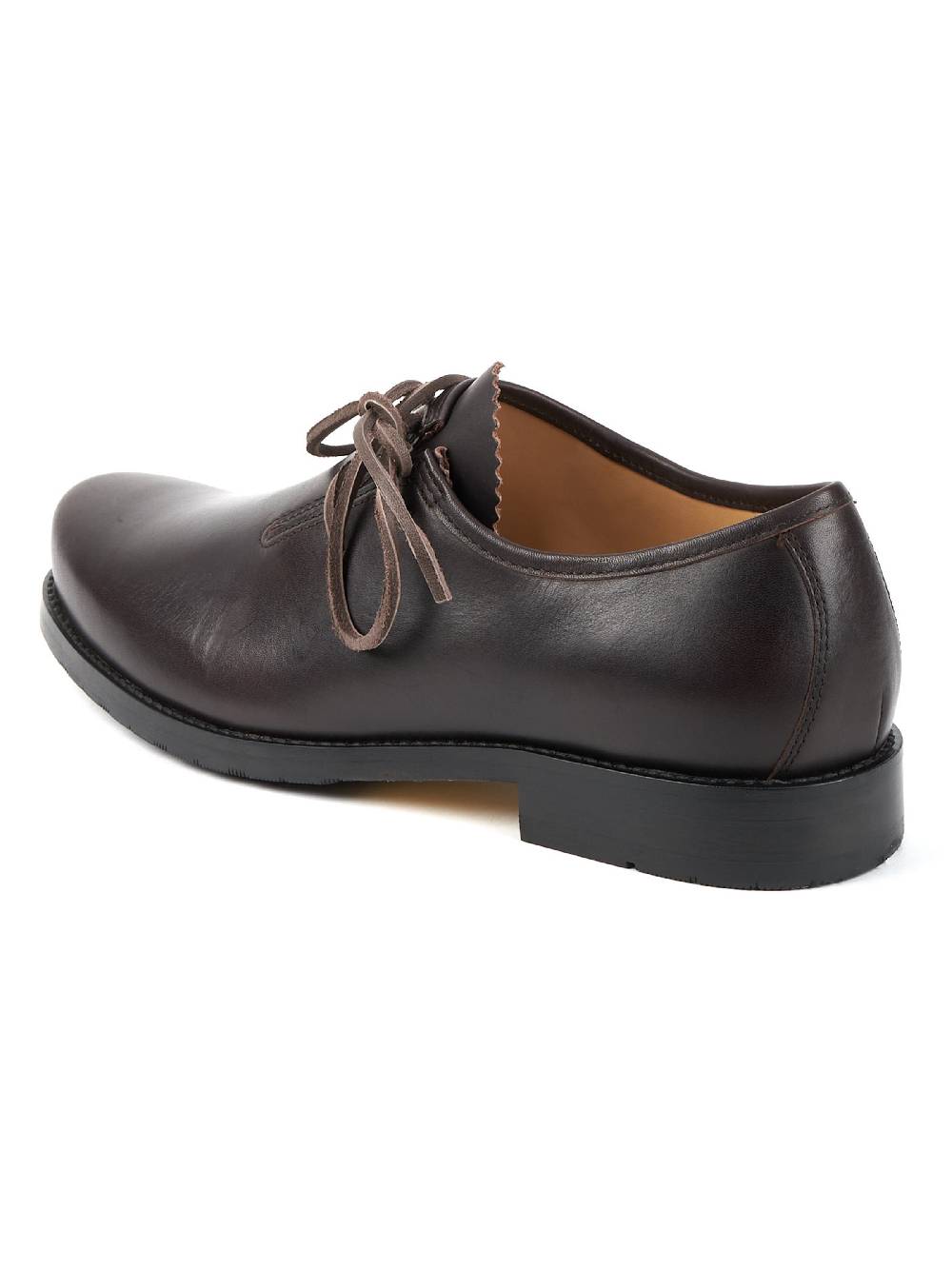Limberry Dunkelbraune Haferlschuhe - 6096 GLOCKNER Bestseller