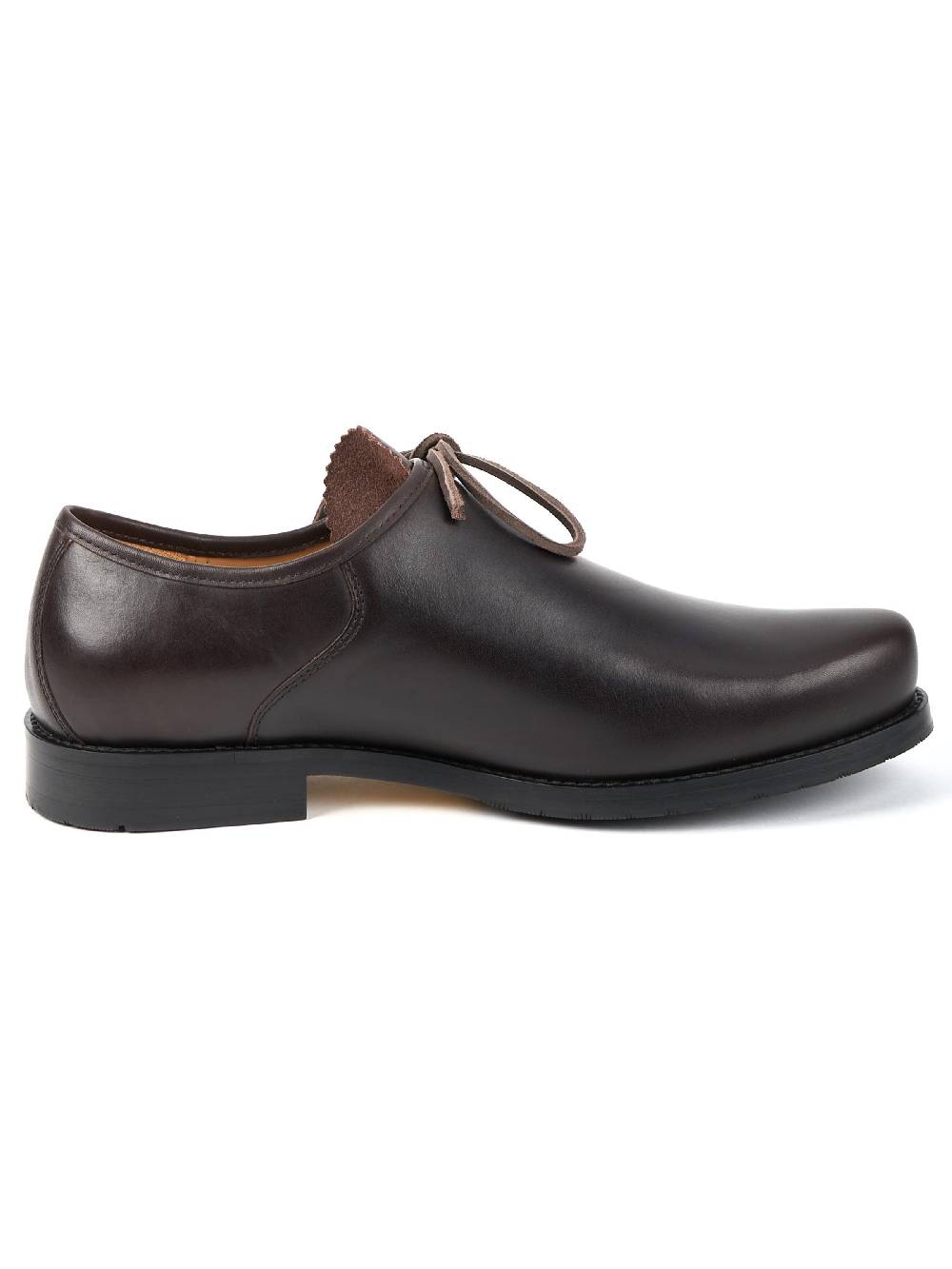 Limberry Dunkelbraune Haferlschuhe - 6096 GLOCKNER Bestseller