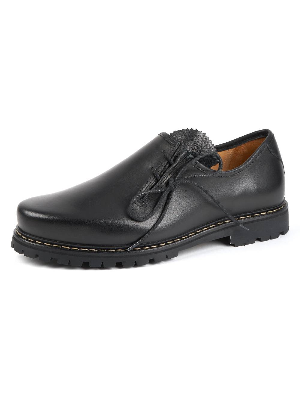 Limberry Schwarze Haferlschuhe - 6728 RINDBOX Saisonale Angebote