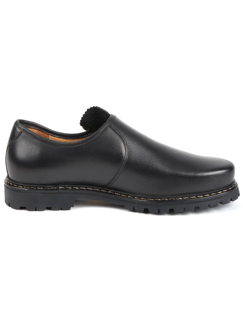 Limberry Schwarze Haferlschuhe - 6728 RINDBOX Saisonale Angebote