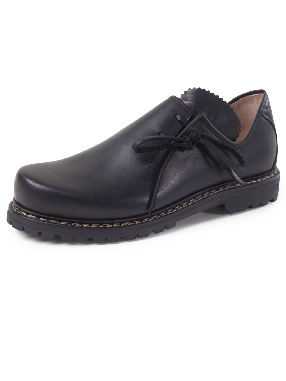 Limberry Haferl Schuh in Schwarz - LUDWIG SCHWARZ 50% Rabatt für begrenzte Zeit