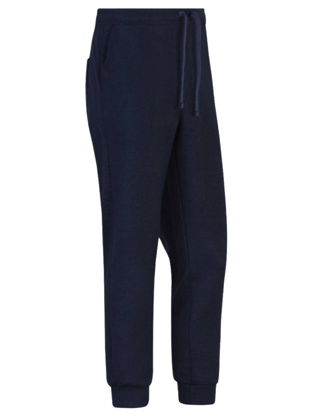 Limberry Dunkelblaue Sweatpants - BAGIS EASYWEAR Online Shopping