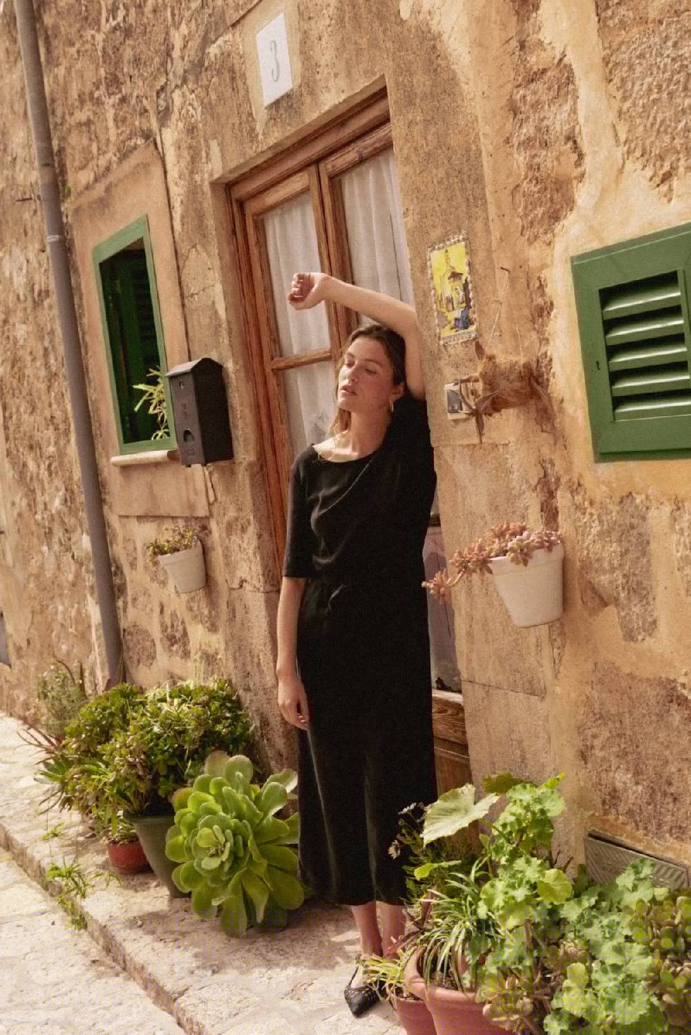 Lovjoi Jumpsuit STAINE HALFSEEVE Große Rabatte