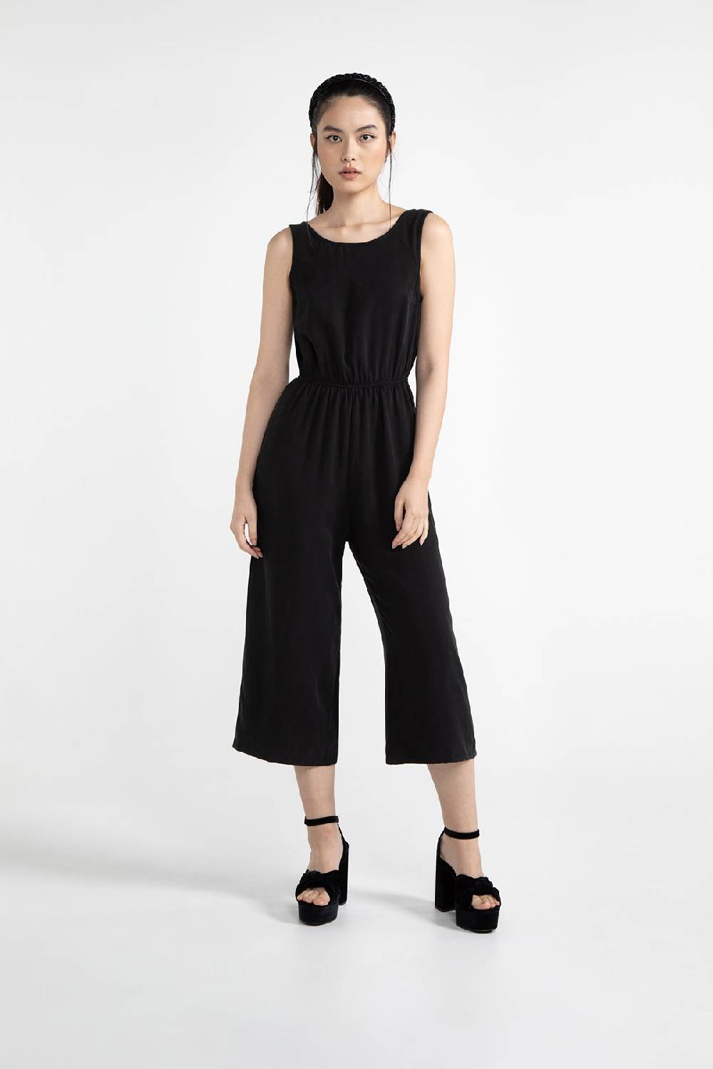 Lovjoi Jumpsuit STAINE Black Neuheiten