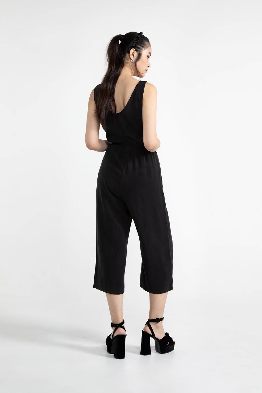 Lovjoi Jumpsuit STAINE Black Neuheiten