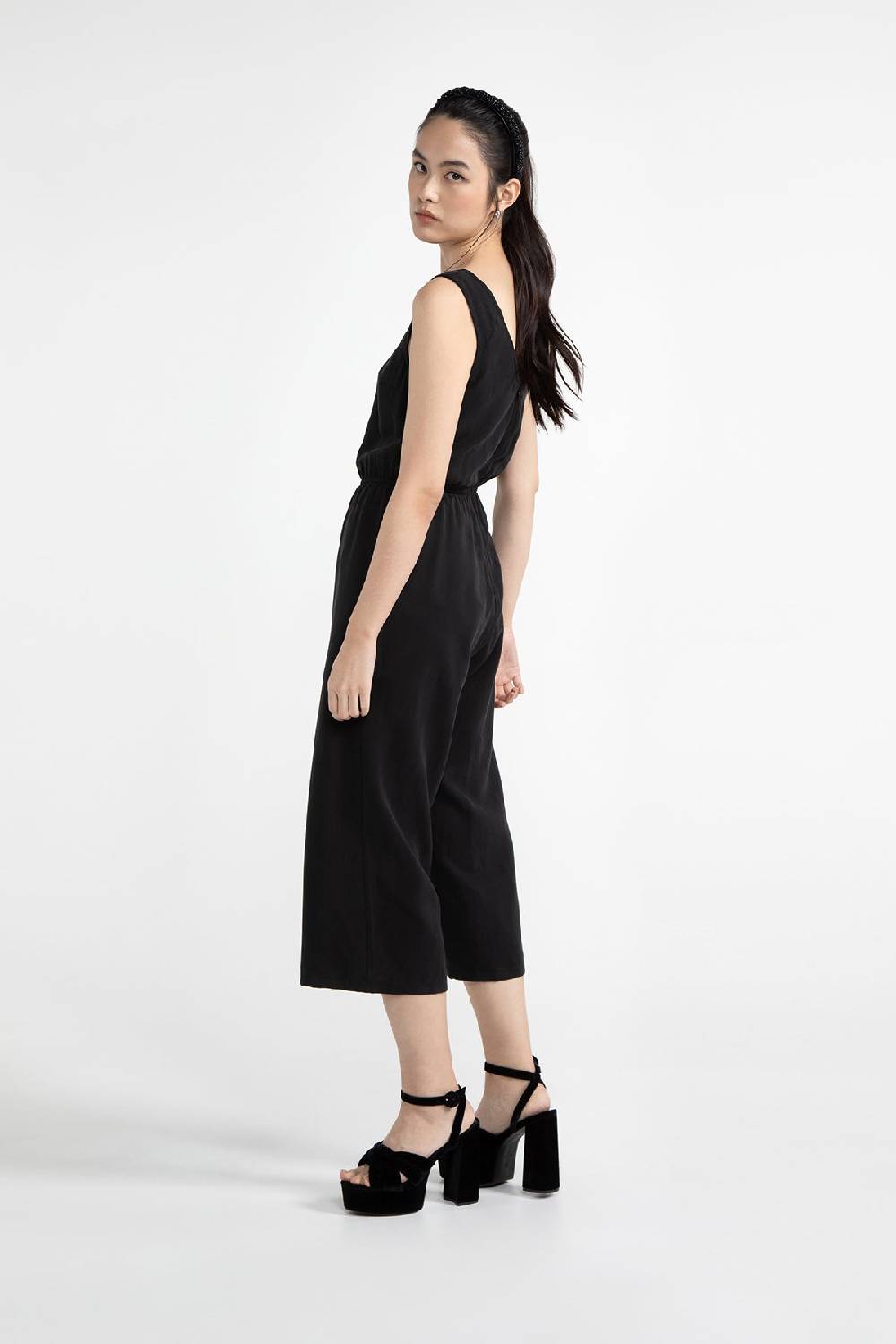 Lovjoi Jumpsuit STAINE Black Neuheiten