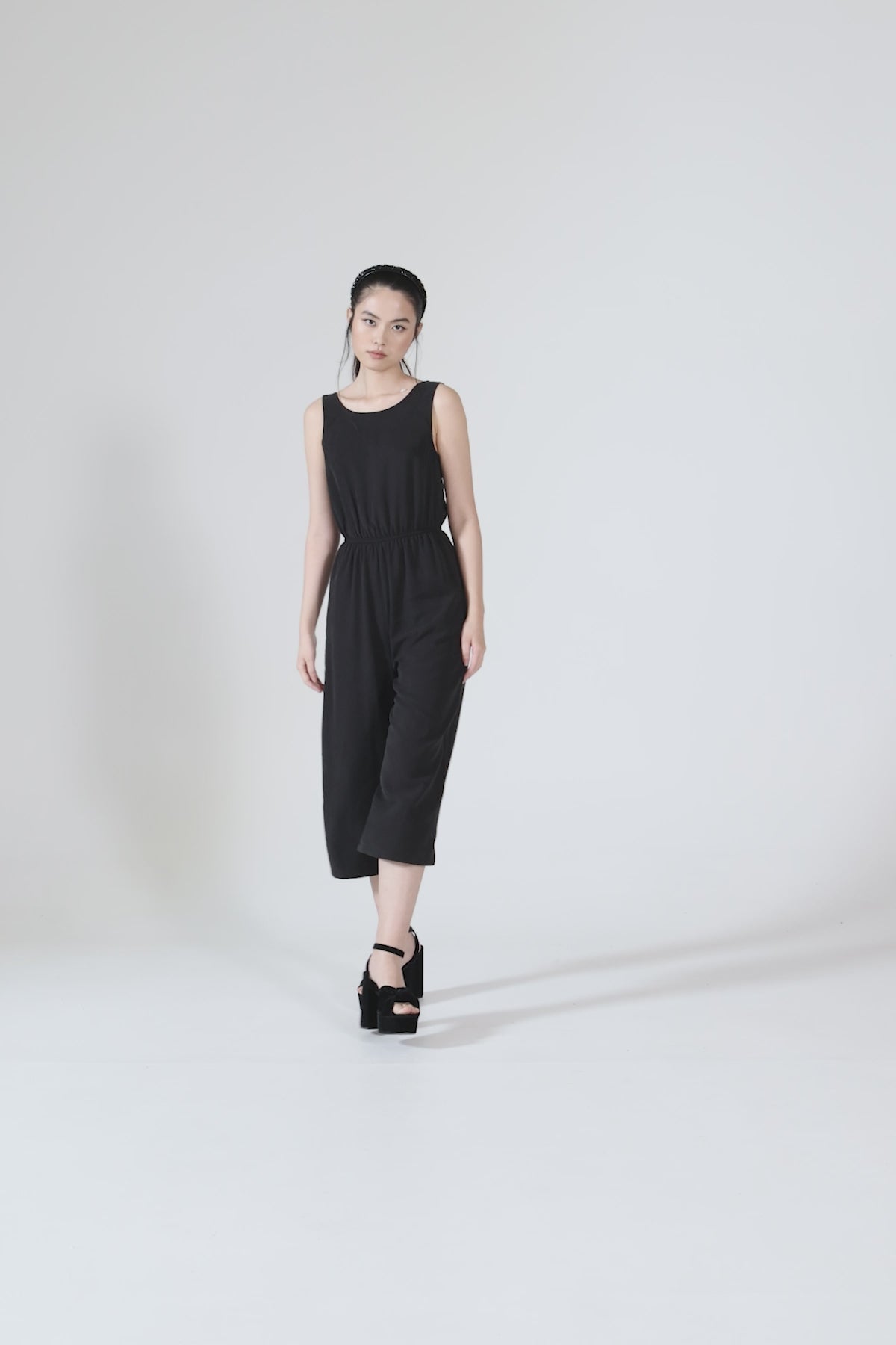 Lovjoi Jumpsuit STAINE Black Neuheiten