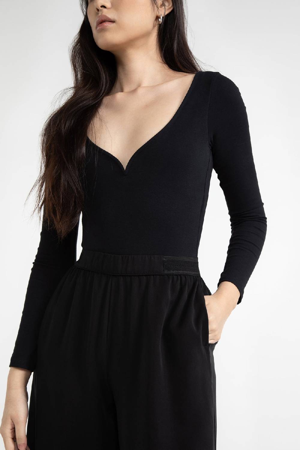 Lovjoi Hose SANDROSE black Bestseller