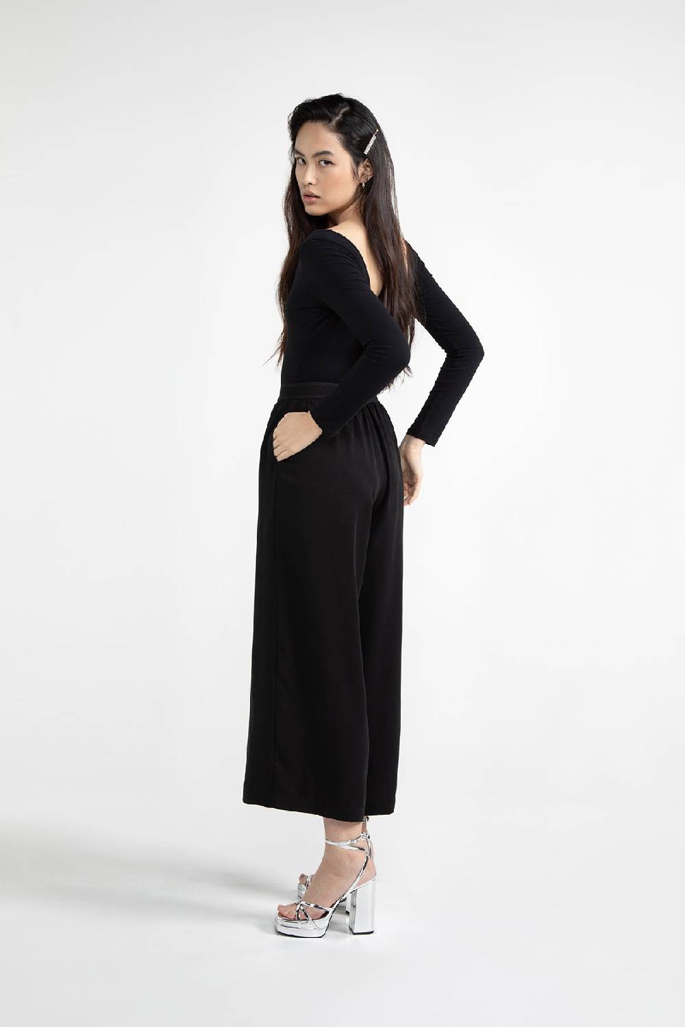 Lovjoi Hose SANDROSE black Bestseller