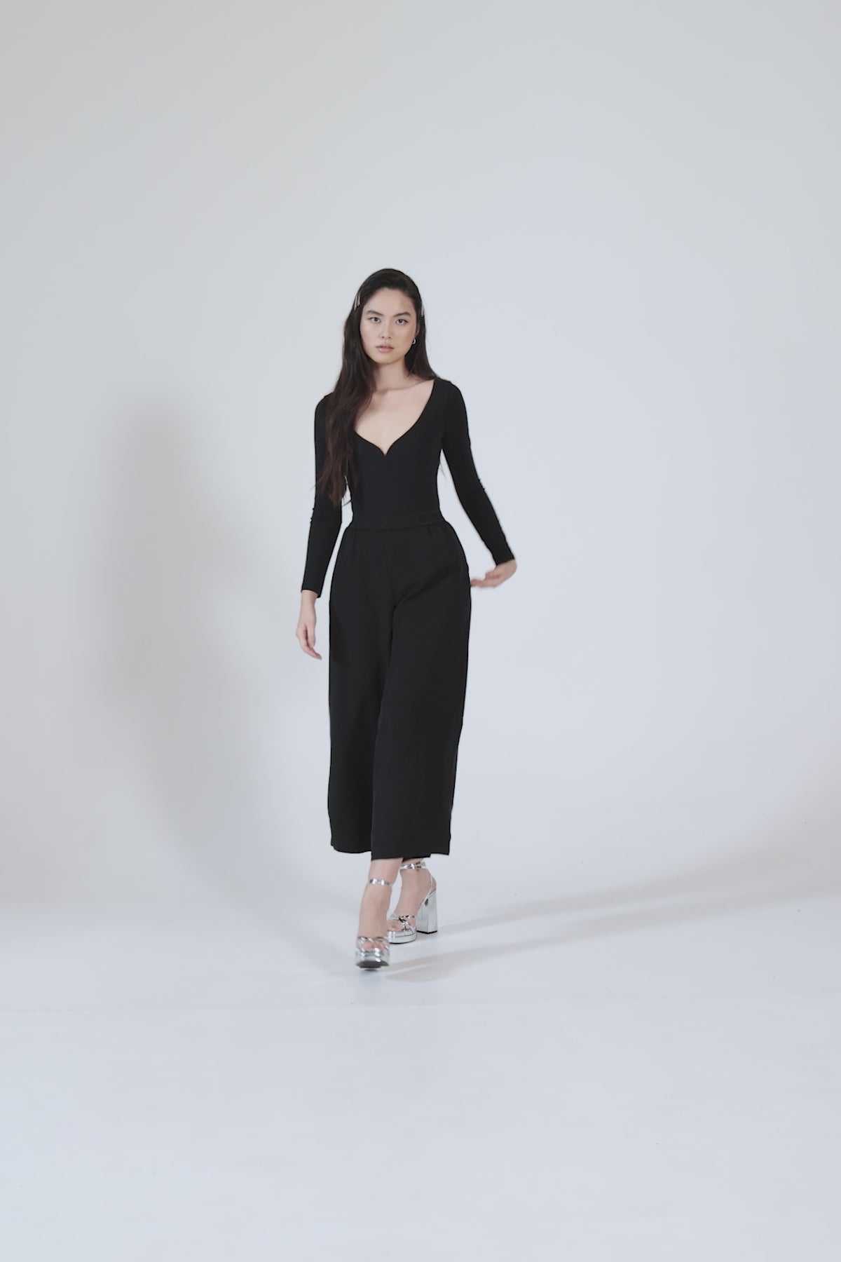 Lovjoi Hose SANDROSE black Bestseller