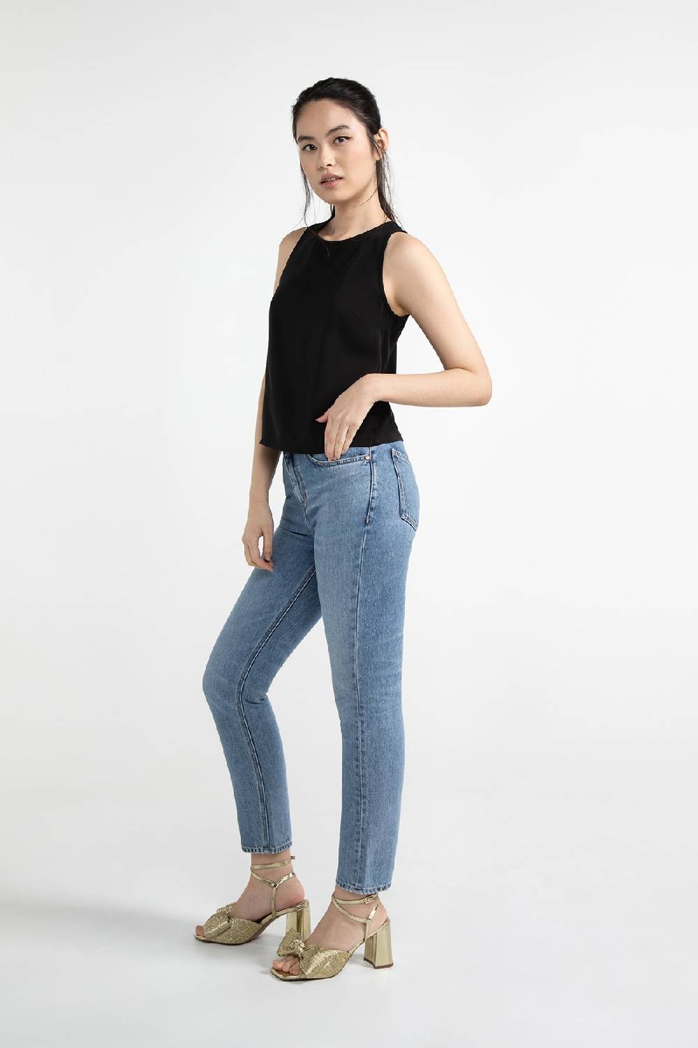 Lovjoi Jeans PAULEENA Kauf eins, bekomm eins gratis
