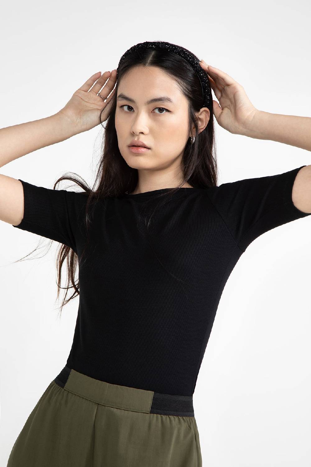 Lovjoi T-Shirt ARNELIA Riesige Ersparnisse
