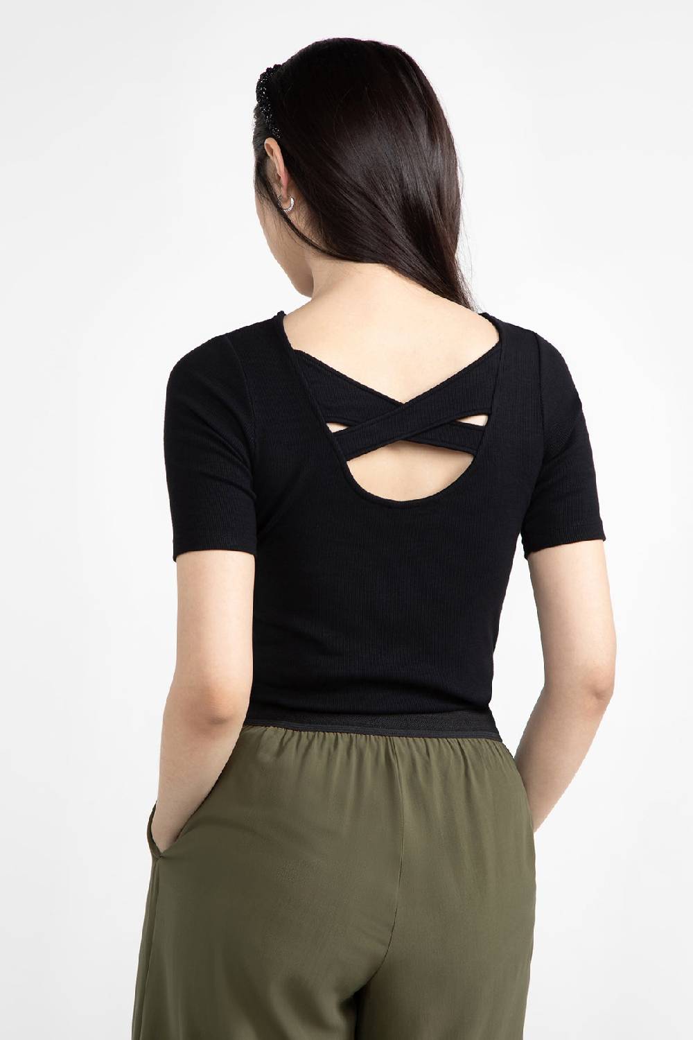 Lovjoi T-Shirt ARNELIA Riesige Ersparnisse