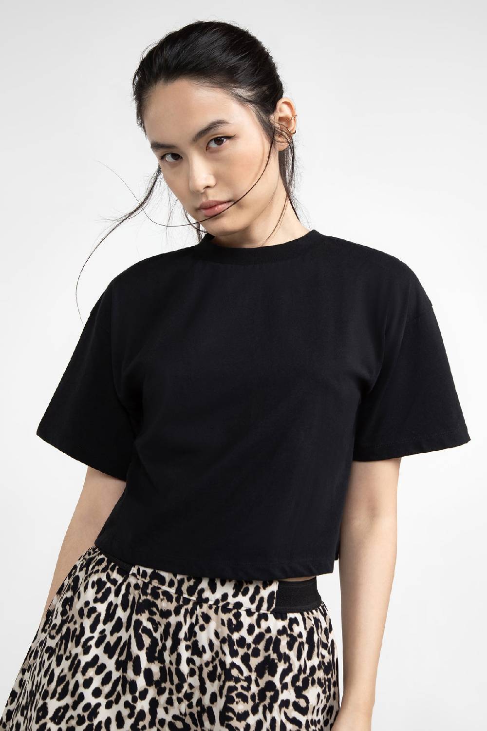 Lovjoi T-Shirt CALATHEA VIP-Rabatte