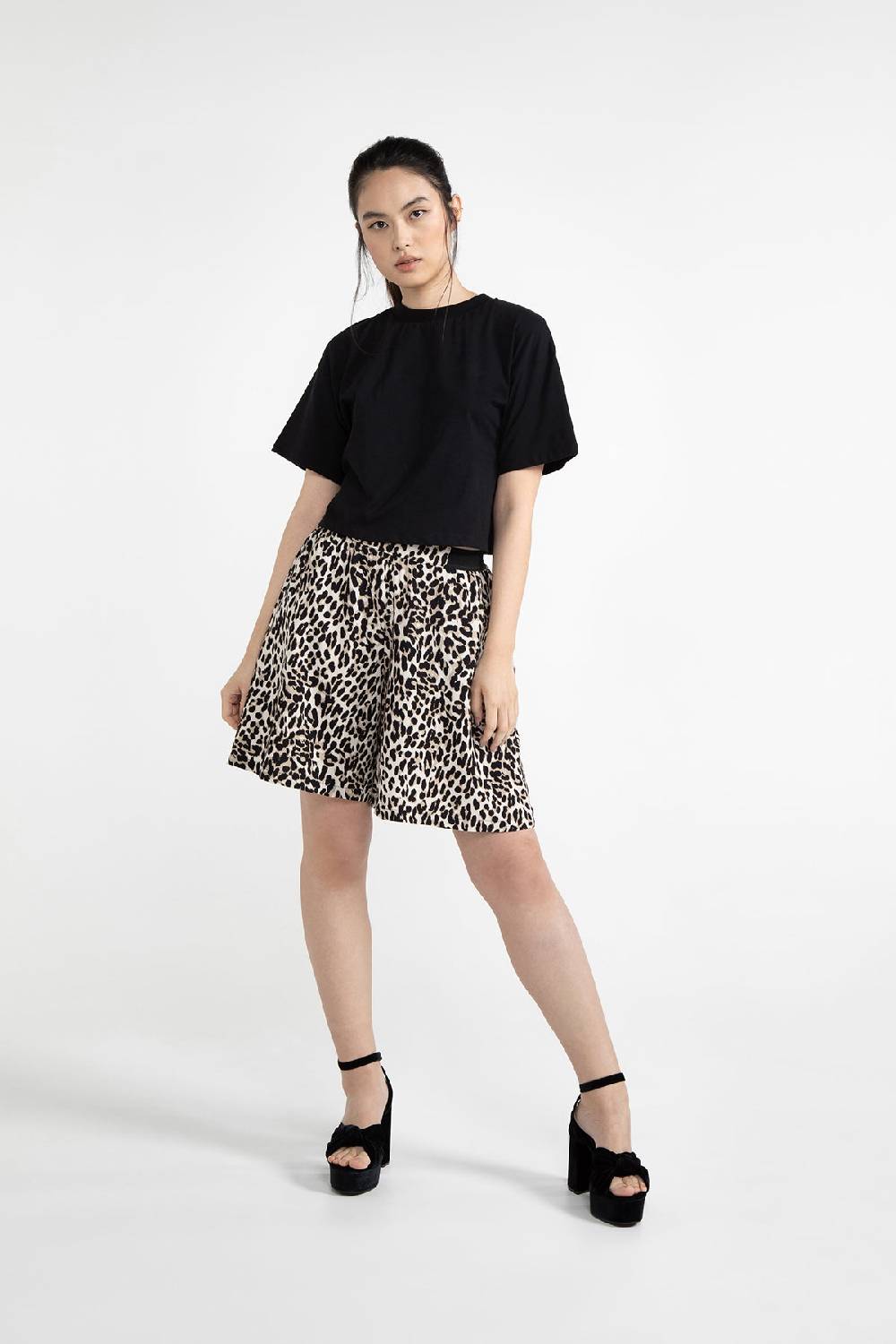 Lovjoi T-Shirt CALATHEA VIP-Rabatte