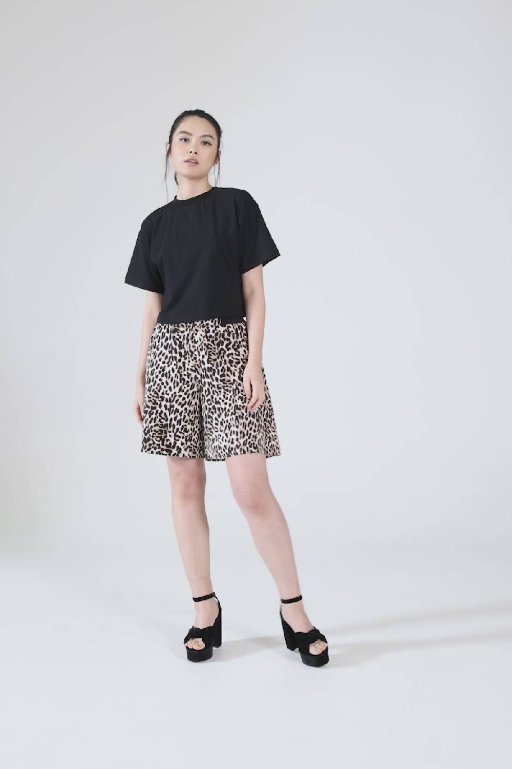 Lovjoi T-Shirt CALATHEA VIP-Rabatte
