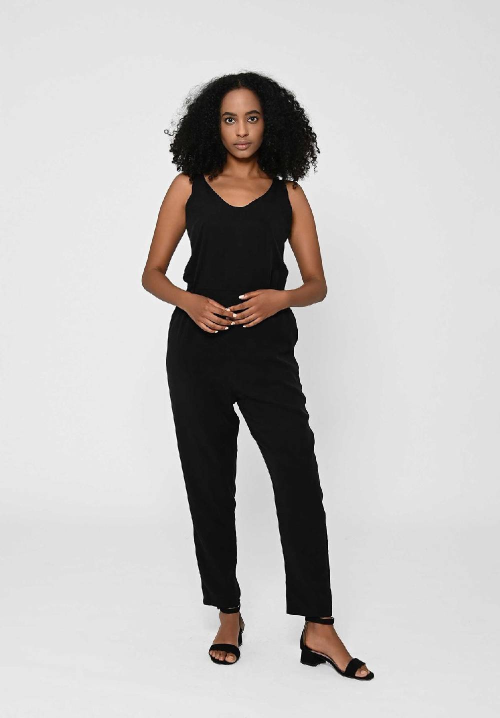Lovjoi Jumpsuit LAVRADIO Black Black Friday
