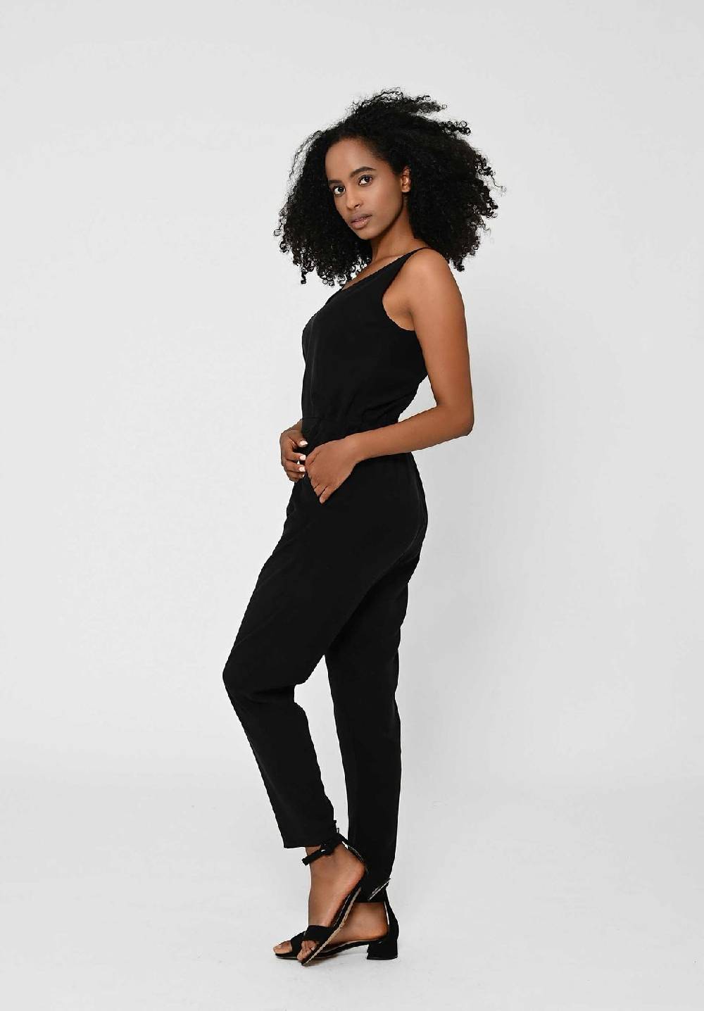 Lovjoi Jumpsuit LAVRADIO Black Black Friday