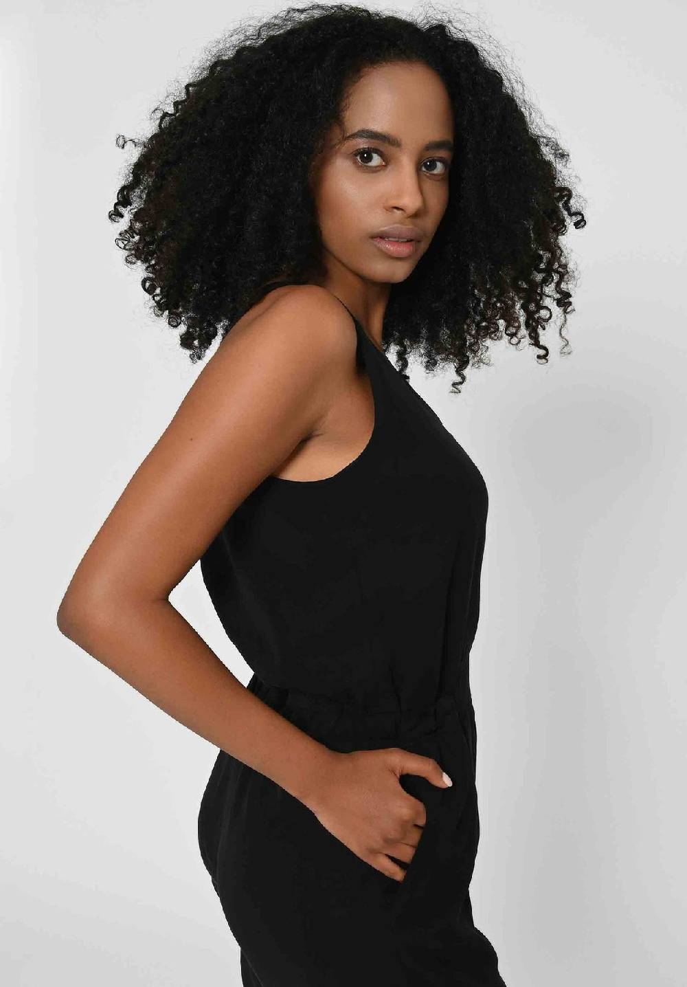 Lovjoi Jumpsuit LAVRADIO Black Black Friday