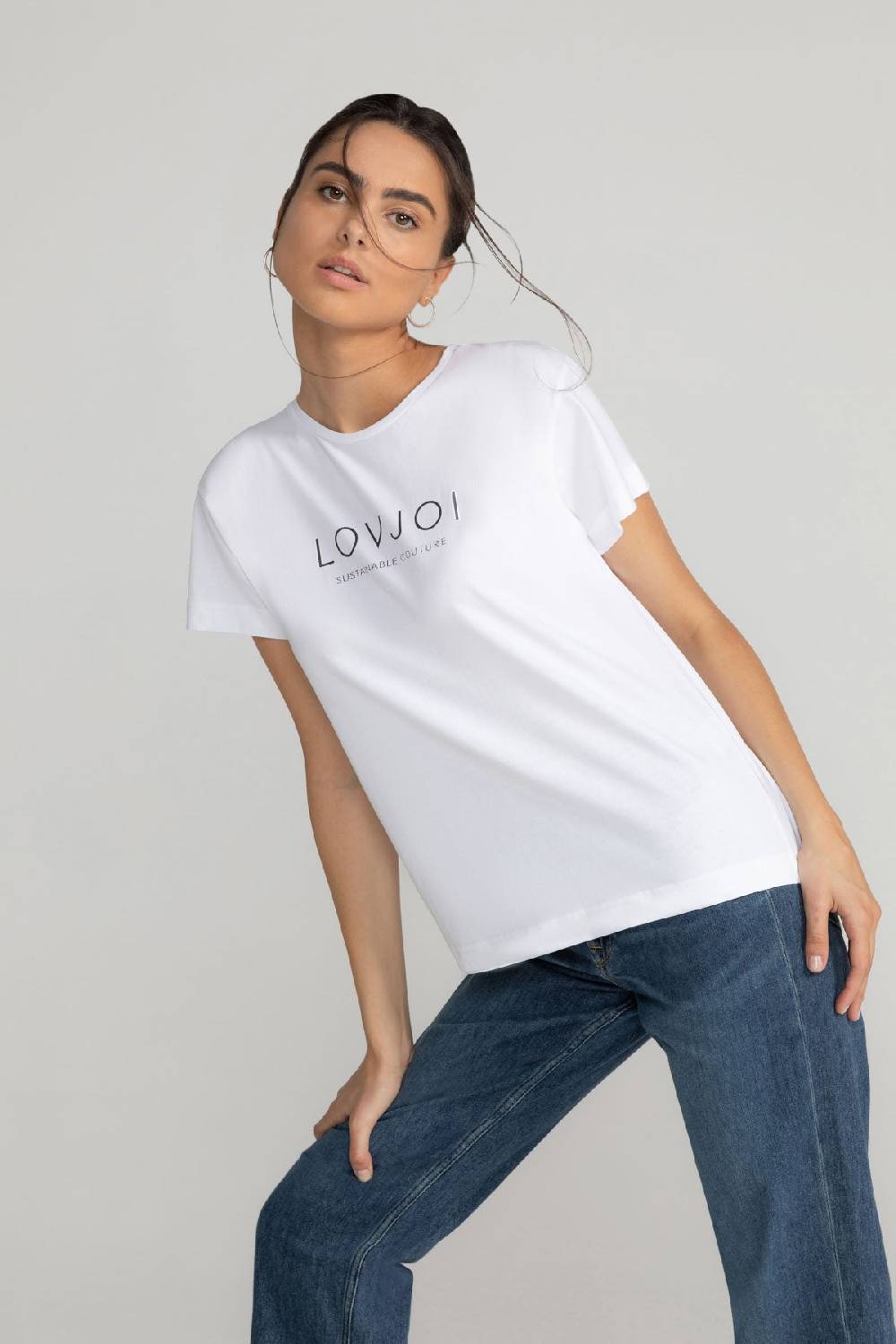 Lovjoi T-Shirt LOVJOI Logo Cyber Monday