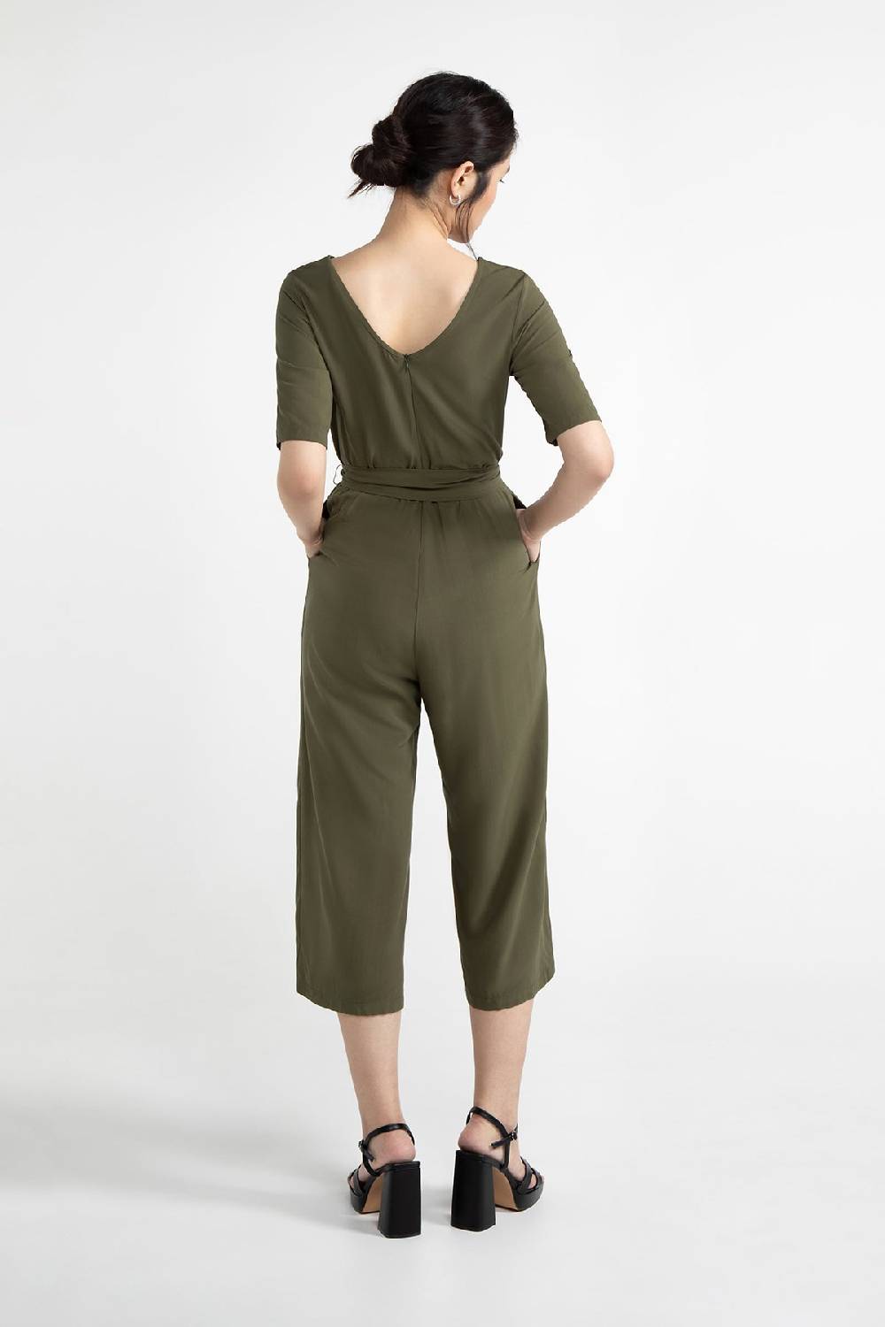 Lovjoi Jumpsuit STAINE HALFSLEEVE Valentinstagsangebot