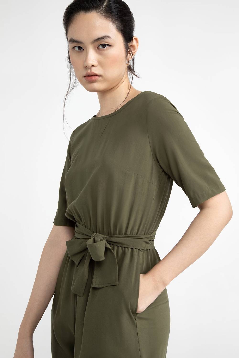 Lovjoi Jumpsuit STAINE HALFSLEEVE Valentinstagsangebot