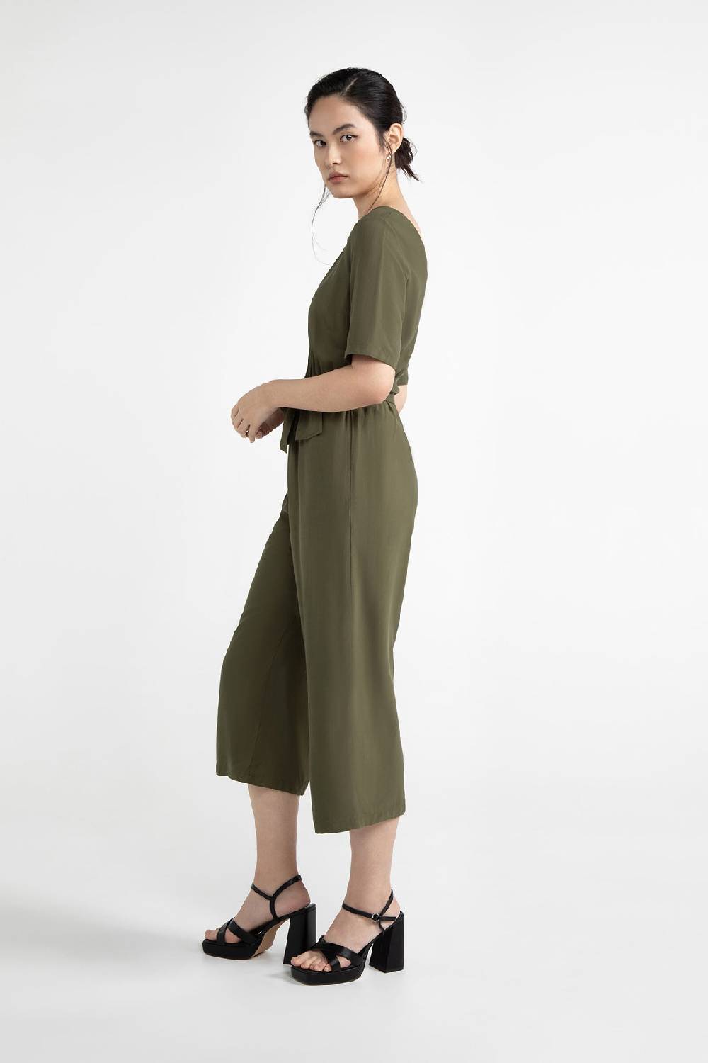 Lovjoi Jumpsuit STAINE HALFSLEEVE Valentinstagsangebot