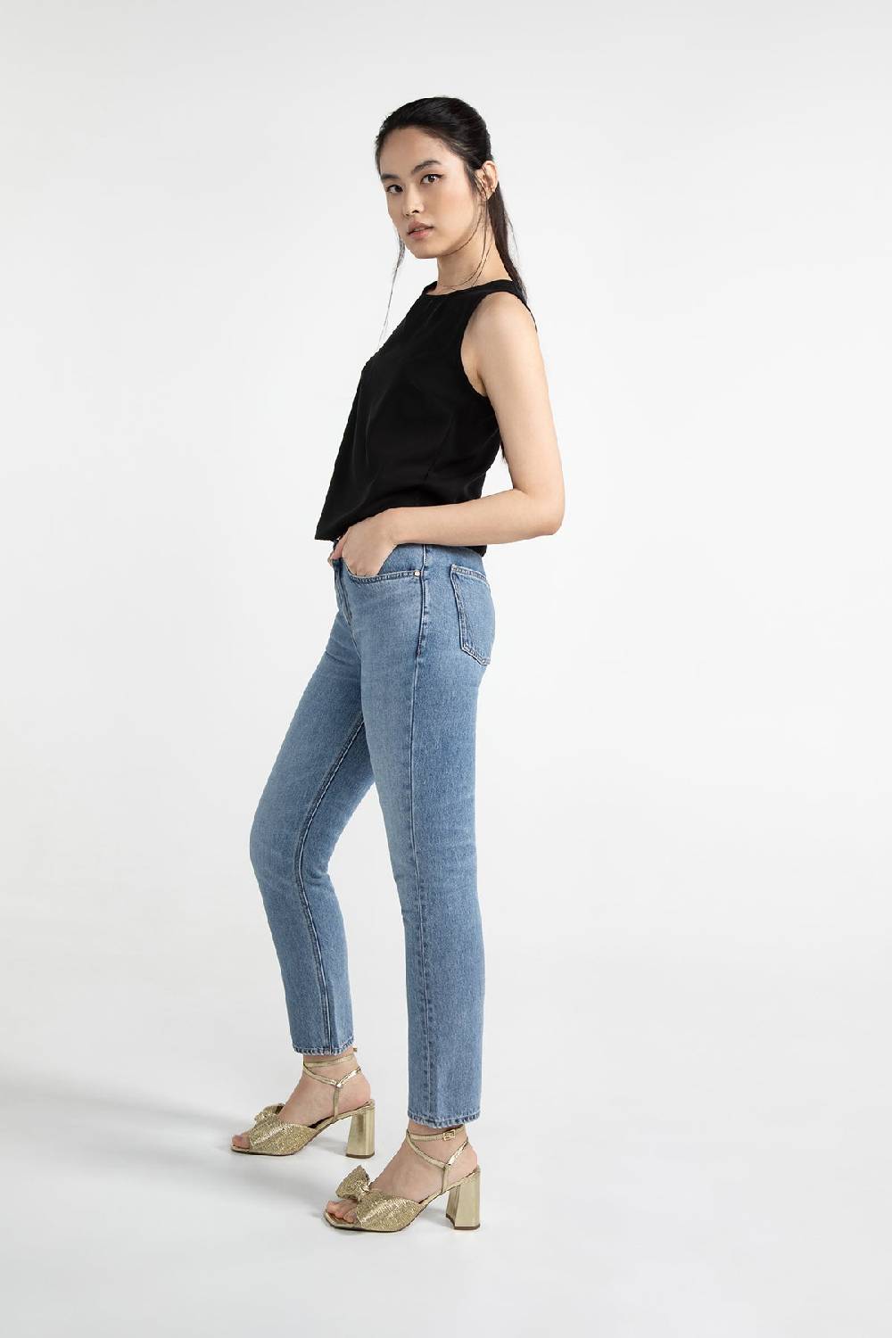 Lovjoi Jeans PAULEENA Lagerräumung