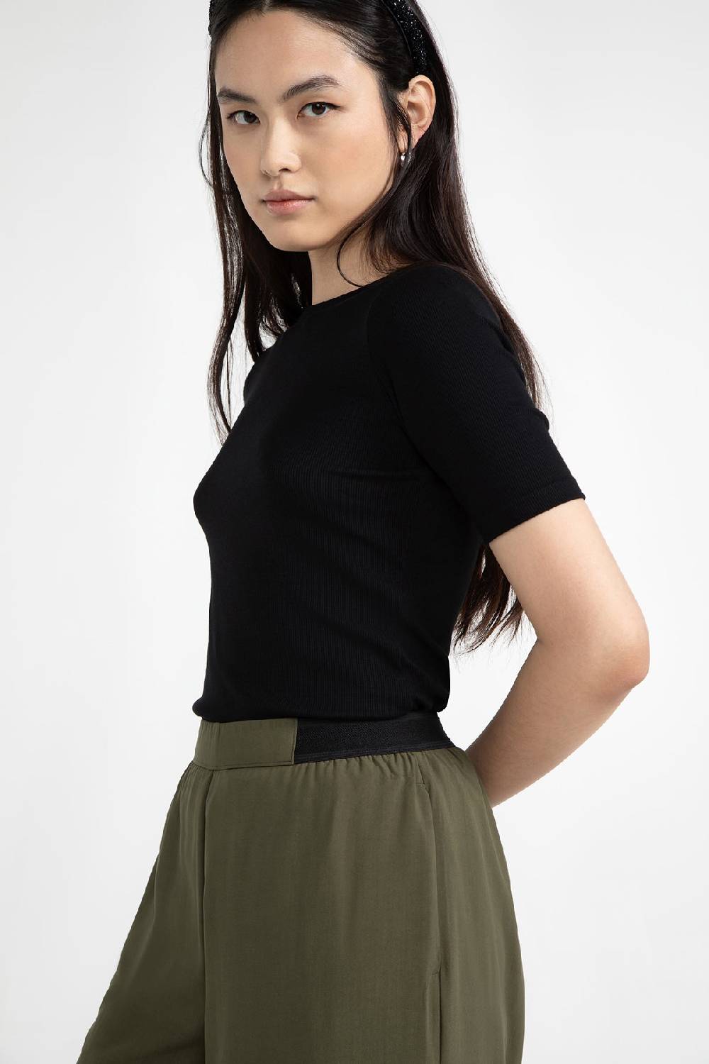 Lovjoi T-Shirt ARNELIA Neueste Mode