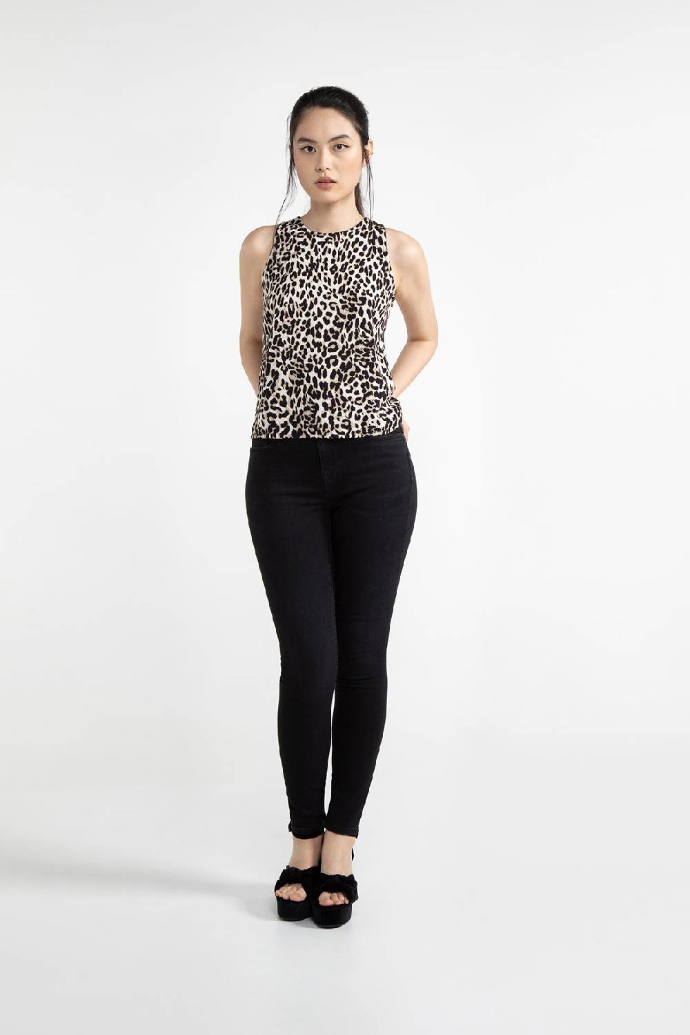 Lovjoi Top CHEMILLA Bestseller