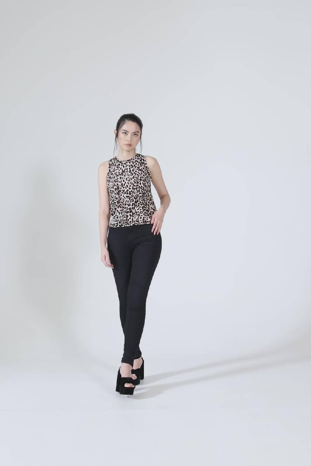 Lovjoi Top CHEMILLA Bestseller