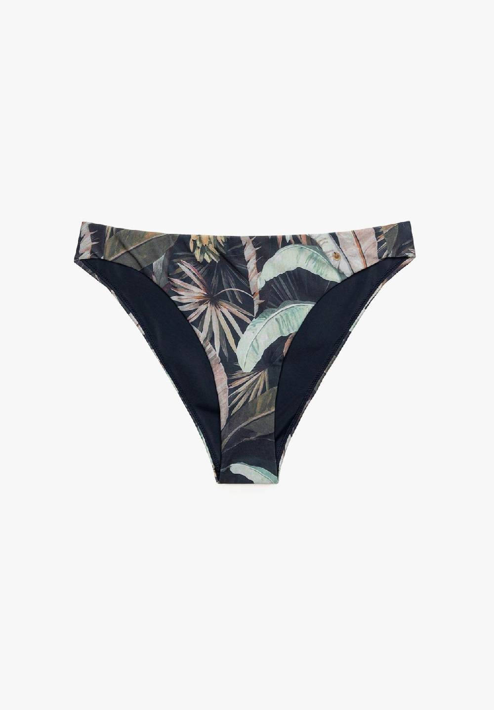 Lovjoi Bikini Slip AZORELLA Recycled Print Kostenlose Rückgabe
