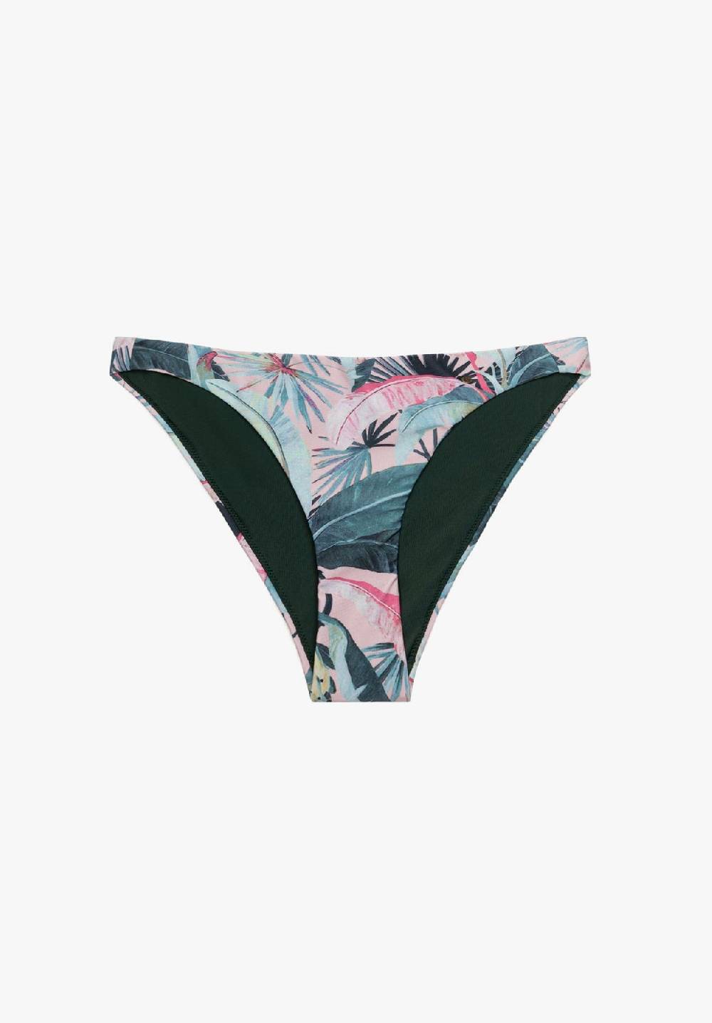 Lovjoi Bikini Slip AZORELLA Recycled Print Kostenlose Rückgabe