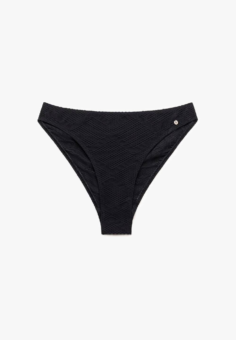 Lovjoi Bikini Slip Ruffles AMANITA Biobased Structure Bis zu 50% Rabatt