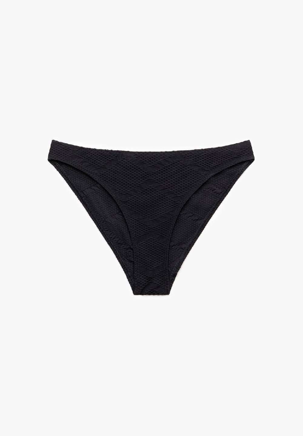 Lovjoi Bikini Slip High Cut DIRIMA Biobased Structure Nur für heute