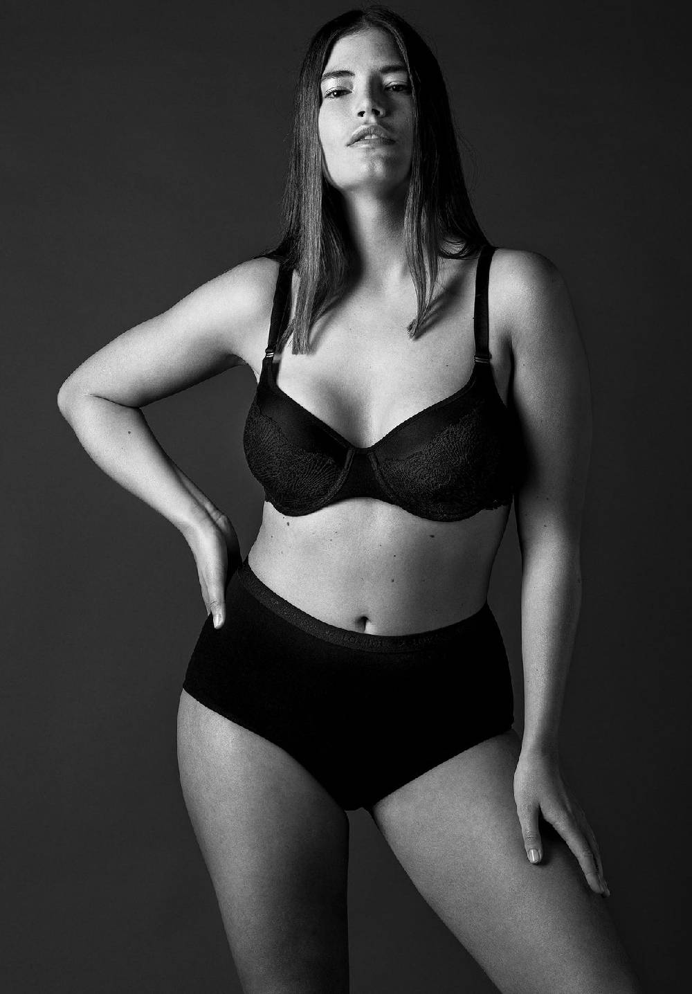 Lovjoi Curve Style BH CLOVER Black Clearance-Verkauf