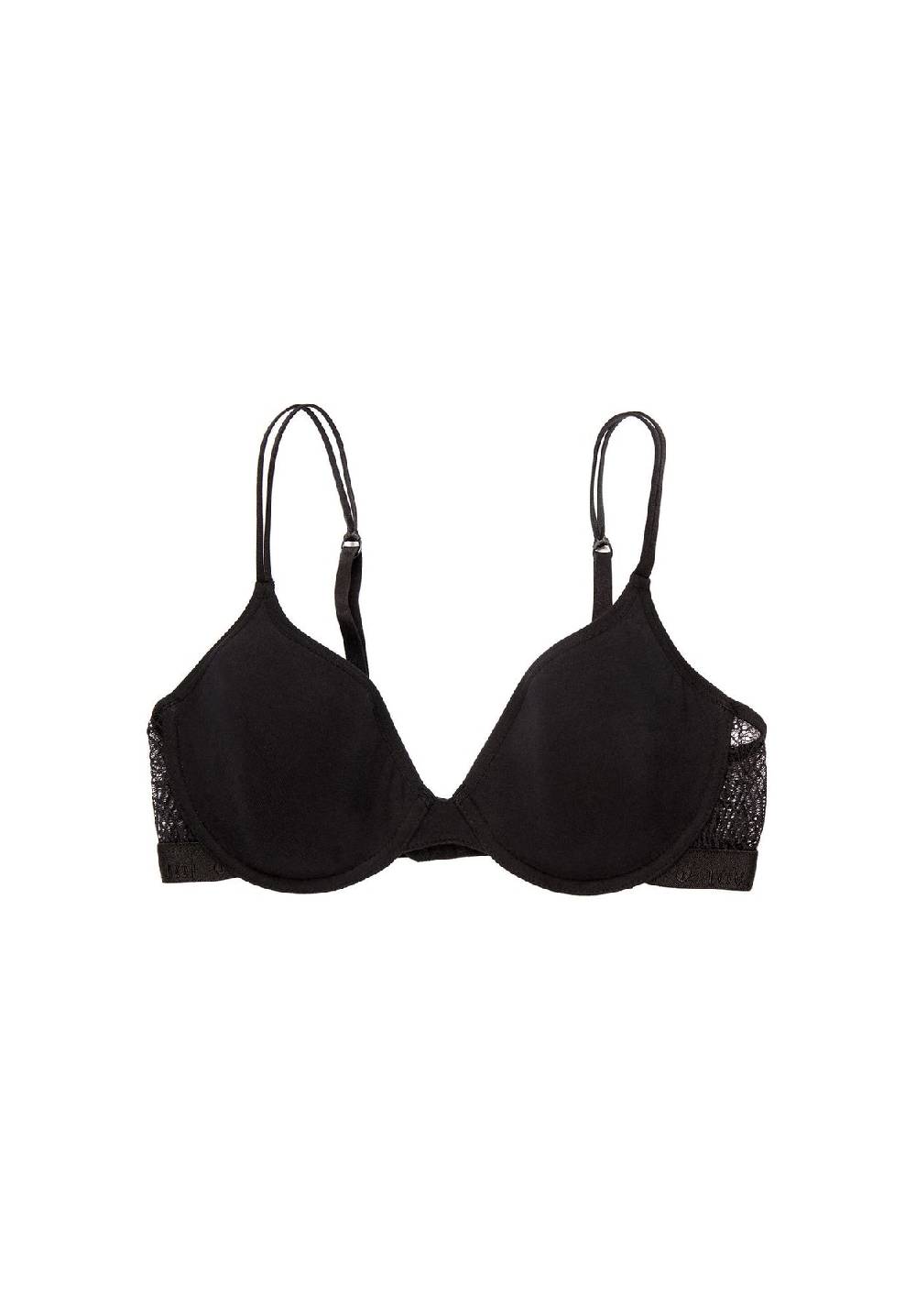 Lovjoi BH WINDFLOWER Black Kostenloser Versand international