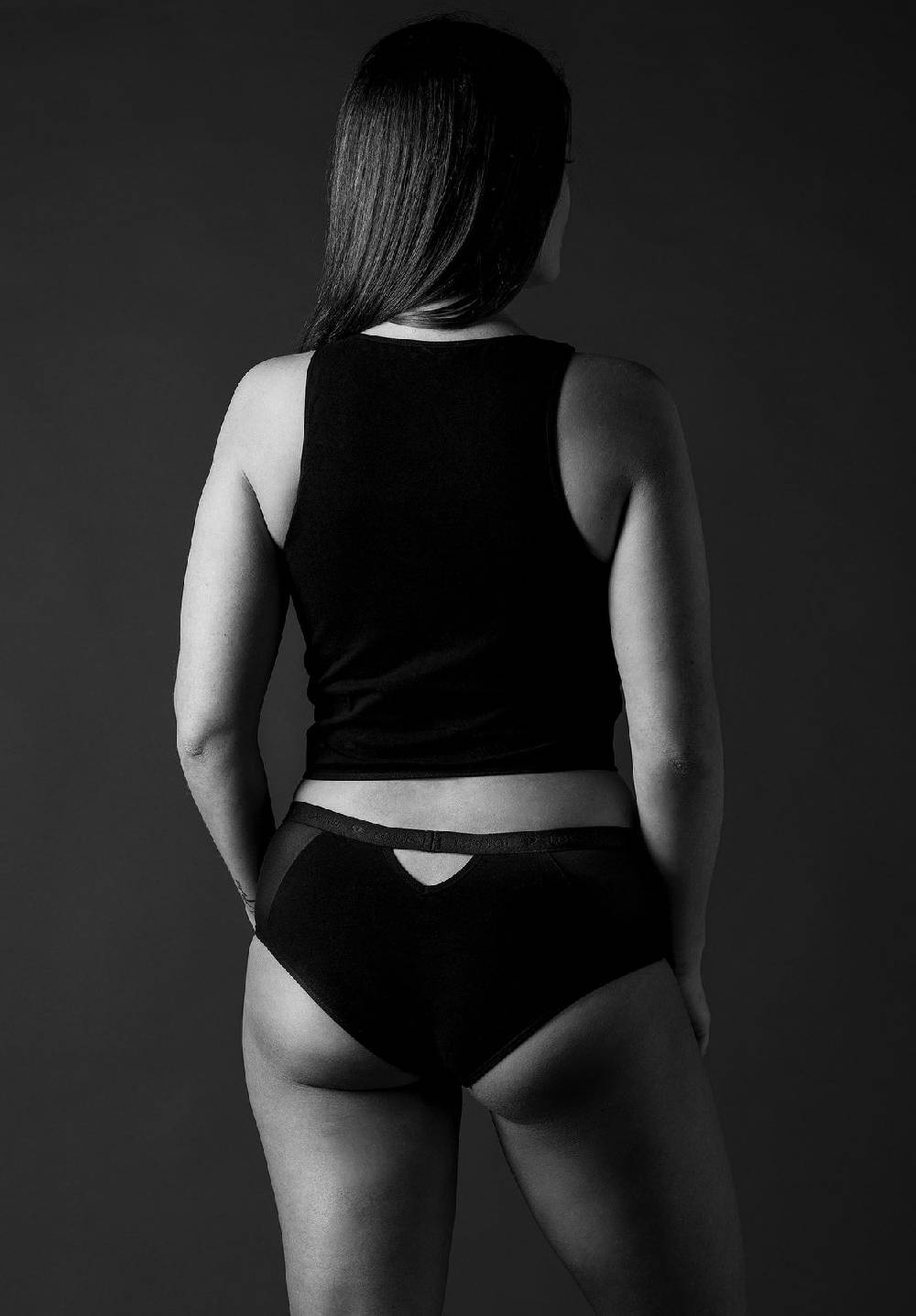 Lovjoi Daybra MEADOWSWEET Black Begrenzt auf 3 Tage