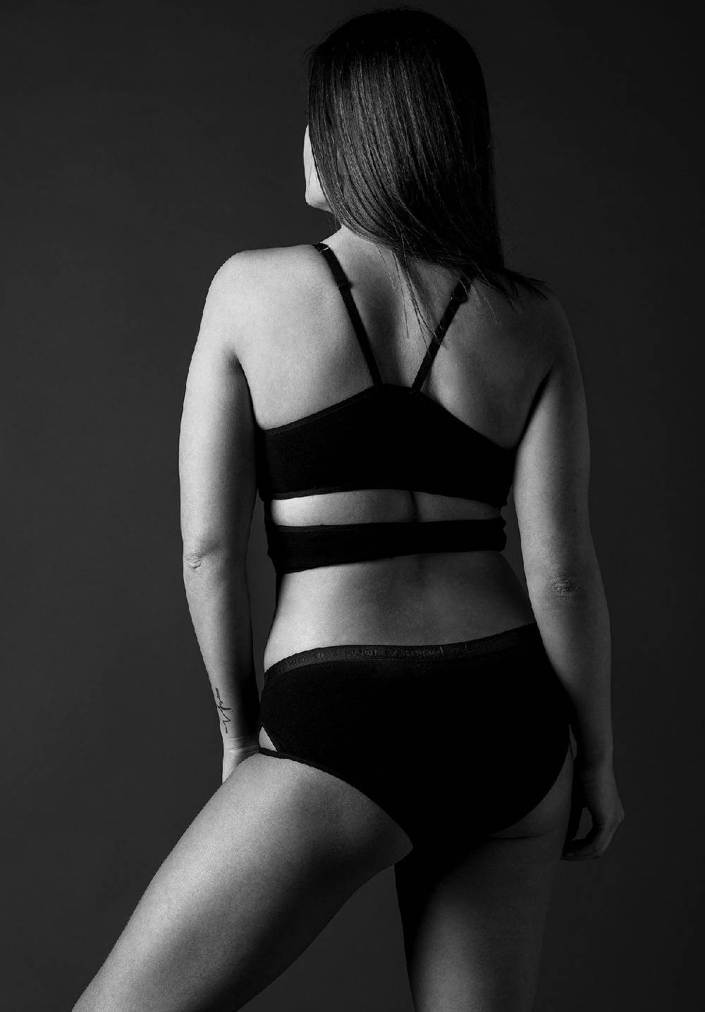 Lovjoi Panty PENNYROYAL Black Speichern exportieren